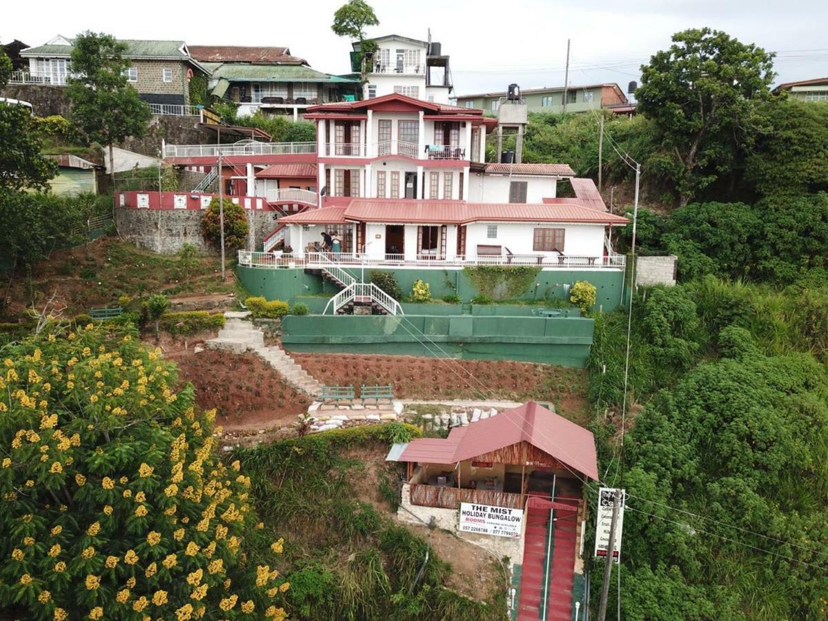 The Mist Holiday Bungalow Haputale Extérieur photo